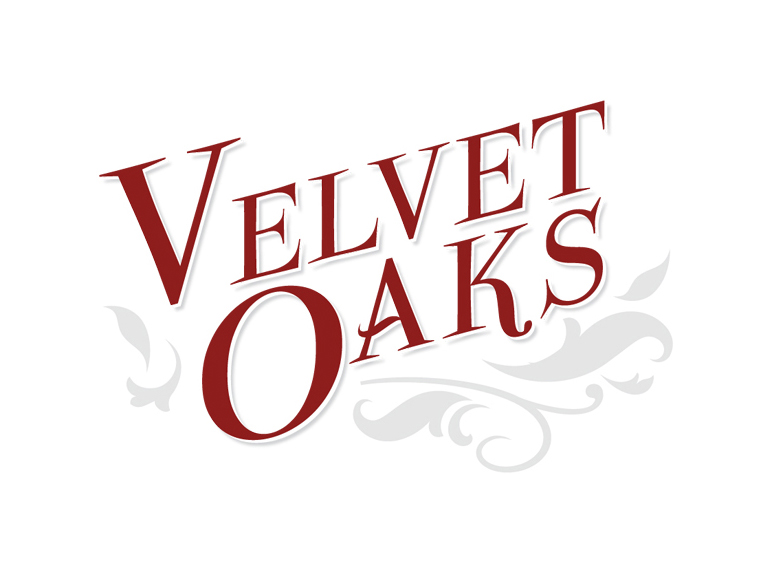 Velvet Oaks Logo